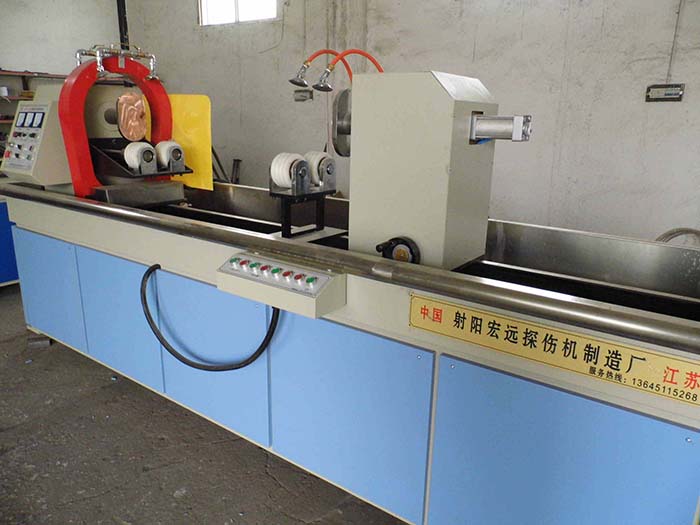 CEW-6000探傷機